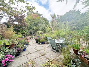 Garden- click for photo gallery